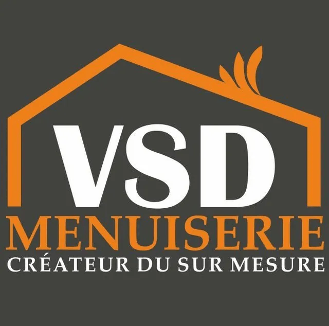 Logo VSD menuiserie